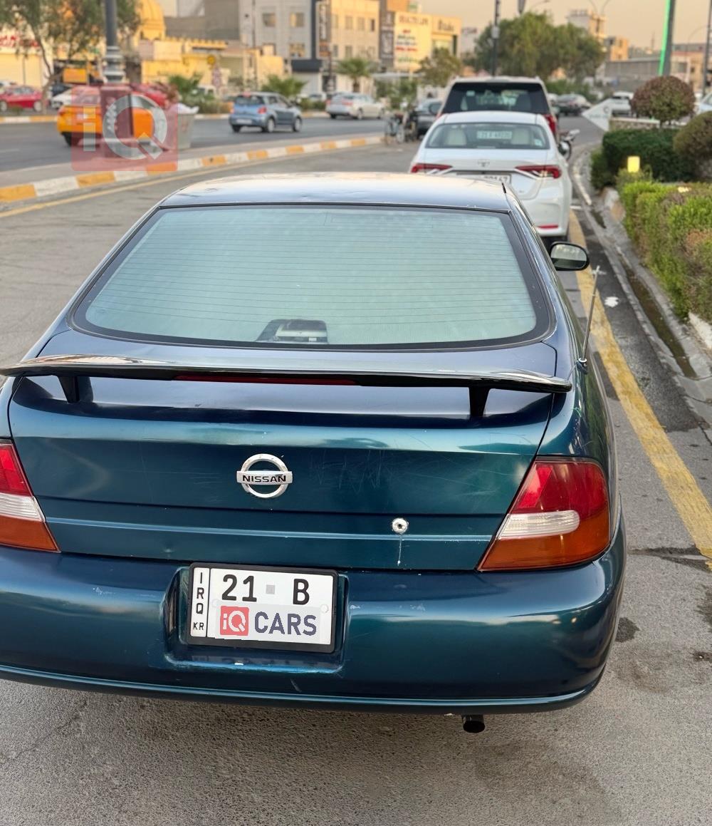 نيسان ألتيما